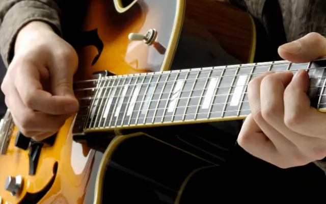 ジャズギタースタンダード曲の練習方法